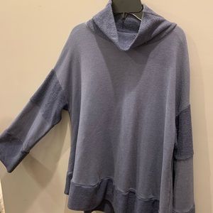Urban outfitters cowl neck sweatshirt